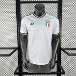 Men's Italy 2026 Away Blank Jersey