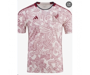 Mexico 2022 2023 Soccer Jersey
