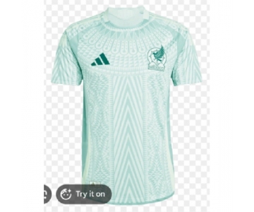 Mexico 2024 Soccer Jersey