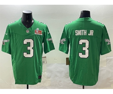 Super Bowl LIX Patch F.U.S.E. Throwback Vapor Untouchable Limited Stitched Football Jersey