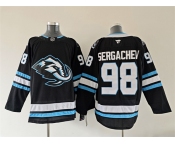 Men's Utah Mammoth #98 Mikhail Sergachev Navy 2025 Stitched Jersey Men's Utah Mammoth #98 Mikhail Sergachev Navy 2025 Stitched Jersey