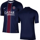 Men's Nike Paris Saint-Germain Navy Blue Home 2025-2026 Shirt Men's Nike Paris Saint-Germain Navy Blue Home 2025-2026 Shirt