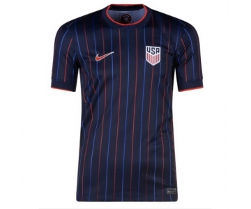 US Soccer 2026 Blue Jersey