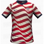 US Soccer 2026 Home Jersey