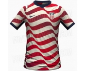 US Soccer 2026 Home Jersey