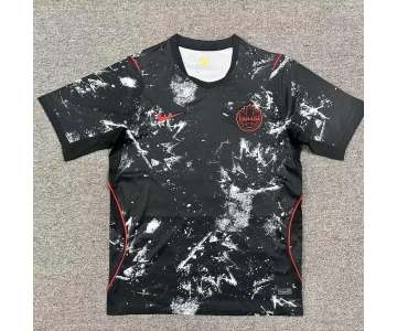 Men's Canada Blank 2026 Away Soccer Jersey