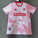 Men's Canada Blank 2026 Special Soccer Jersey Men's Canada Blank 2026 Special Soccer Jersey