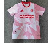 Men's Canada Blank 2026 Special Soccer Jersey Men's Canada Blank 2026 Special Soccer Jersey