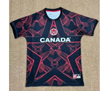 Men's Canada Blank 2026 Special Soccer Jerseys
