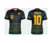 2026 FIFA World Cup Jaymaica Soccer Black Jersey #10