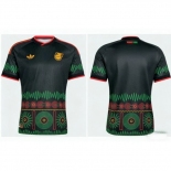 2026 FIFA World Cup Jaymaica Soccer Black Jersey Blank