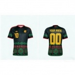 2026 FIFA World Cup Jaymaica Soccer Black Jersey