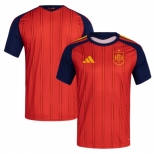 Men adidas Red Spain National Team FIFA x World Cup 2026 Home Replica Jersey