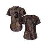 Women Minnesota Twins #3 Harmon Killebrew Camo Realtree Collection Cool Base Stitched MLB Jersey Women Minnesota Twins #3 Harmon Killebrew Camo Realtree Collection Cool Base Stitched MLB Jersey