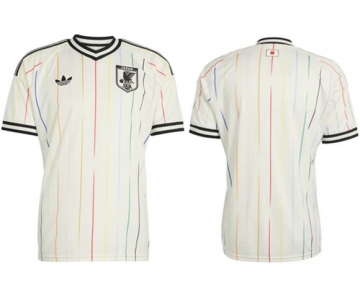 Men's Japan 2026 Away Soccer Jersey