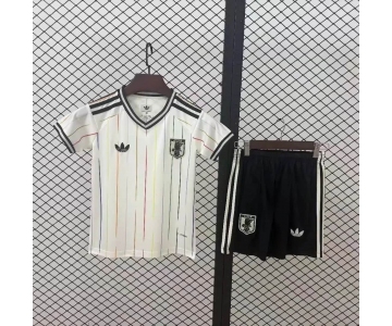 Youth Japan 2026-27 Away Jersey Suit