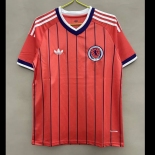 Men's Scotland Blank 2026 Home Soccer Jersey Men's Scotland Blank 2026 Home Soccer Jersey