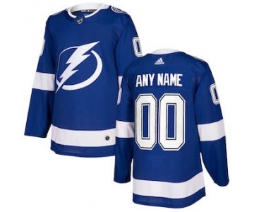 Tampa Bay Lightning Personalized Hockey Custom Jersey