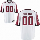 Nike nfl jerseys Atlanta Falcons Customized Game White Jersey