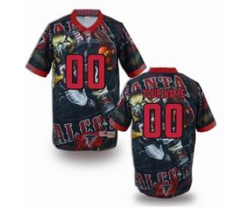 Nike nfl jerseys Atlanta Falcons Customized camo-1[game]