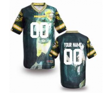 Nike nfl jerseys Green Bay Packers Customized camo-6[game]