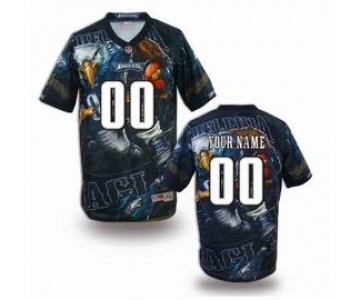 Nike nfl jerseys Philadelphia Eagles Customized camo-1[game]