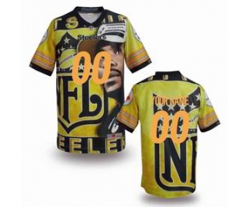 Nike nfl jerseys Pittsburgh Steelers Customized camo-3[game]