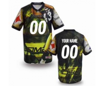 Nike nfl jerseys Pittsburgh Steelers Customized camo-6[game]