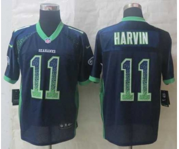 nike nfl jerseys seattle seahawks #11 harvin blue[Elite drift fashion]