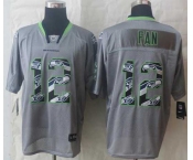 nike nfl jerseys seattle seahawks #12 fan grey[Elite united sideline]