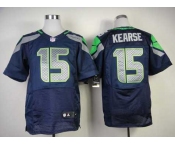 nike nfl jerseys seattle seahawks #15 kearse blue[Elite][kearse]
