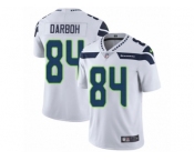 Men's Nike Seattle Seahawks #84 Amara Darboh Vapor Untouchable Limited White NFL Jersey