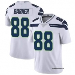 Men's Seattle Seahawks #88 AJ BARNER White 2026 F.U.S.E. Vapor Untouchable Limited Stitched Football Jersey Men's Seattle Seahawks #88 AJ BARNER White 2026 F.U.S.E. Vapor Untouchable Limited Stitched Football Jersey