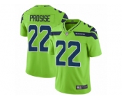 Youth Nike Seattle Seahawks #22 C. J. Prosise Vapor Untouchable Limited Green NFL Jersey Youth Nike Seattle Seahawks #22 C. J. Prosise Vapor Untouchable Limited Green NFL Jersey