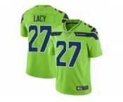 Youth Nike Seattle Seahawks #27 Eddie Lacy Vapor Untouchable Limited Green NFL Jersey Youth Nike Seattle Seahawks #27 Eddie Lacy Vapor Untouchable Limited Green NFL Jersey