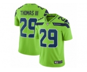 Youth Nike Seattle Seahawks #29 Earl Thomas III Vapor Untouchable Limited Green NFL Jersey Youth Nike Seattle Seahawks #29 Earl Thomas III Vapor Untouchable Limited Green NFL Jersey