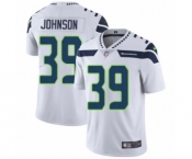 Youth Nike Seattle Seahawks #39 Dontae Johnson White Vapor Untouchable Elite Player NFL Jersey Youth Nike Seattle Seahawks #39 Dontae Johnson White Vapor Untouchable Elite Player NFL Jersey