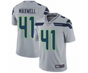 Youth Nike Seattle Seahawks #41 Byron Maxwell Grey Alternate Vapor Untouchable Elite Player NFL Jersey Youth Nike Seattle Seahawks #41 Byron Maxwell Grey Alternate Vapor Untouchable Elite Player NFL Jersey