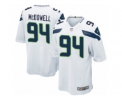 Youth Nike Seattle Seahawks #94 Malik McDowell Game White NFL Jersey Youth Nike Seattle Seahawks #94 Malik McDowell Game White NFL Jersey