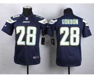 nike nfl jerseys san diego chargers #28 goroon dk.blue[new game]