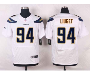 nike nfl jerseys san diego chargers #94 ltuget white[new Elite]