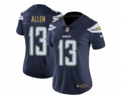 Women's Nike Los Angeles Chargers #13 Keenan Allen Vapor Untouchable Limited Navy Blue Team Color NFL Jersey