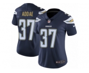 Women's Nike Los Angeles Chargers #37 Jahleel Addae Vapor Untouchable Limited Navy Blue Team Color NFL Jersey