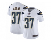 Women's Nike Los Angeles Chargers #37 Jahleel Addae Vapor Untouchable Limited White NFL Jersey