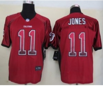 nike nfl jerseys atlanta falcons #11 jones red[Elite drift fashion]