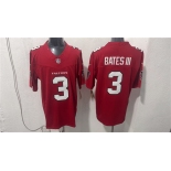 Men's Atlanta Falcons #3 Jessie Bates III Red 2026 New F.U.S.E. Vapor Untouchable Limited Football Stitched Jersey Men's Atlanta Falcons #3 Jessie Bates III Red 2026 New F.U.S.E. Vapor Untouchable Limited Football Stitched Jersey