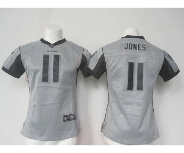 nike women nfl jerseys atlanta falcons #11 jones aray[nike]