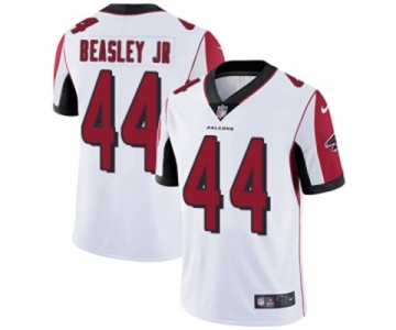 Youth Atlanta Falcons #44 Vic Beasley White Vapor Untouchable Limited Player Football Jersey