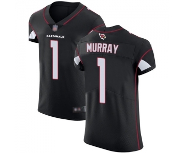 Men's Arizona Cardinals #1 Kyler Murray Black Alternate Vapor Untouchable Elite Player Football Jersey