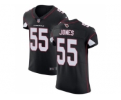 Nike Arizona Cardinals #55 Chandler Jones Black Alternate Men Stitched NFL Vapor Untouchable Elite Jersey